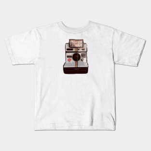 Polaroid Kids T-Shirt